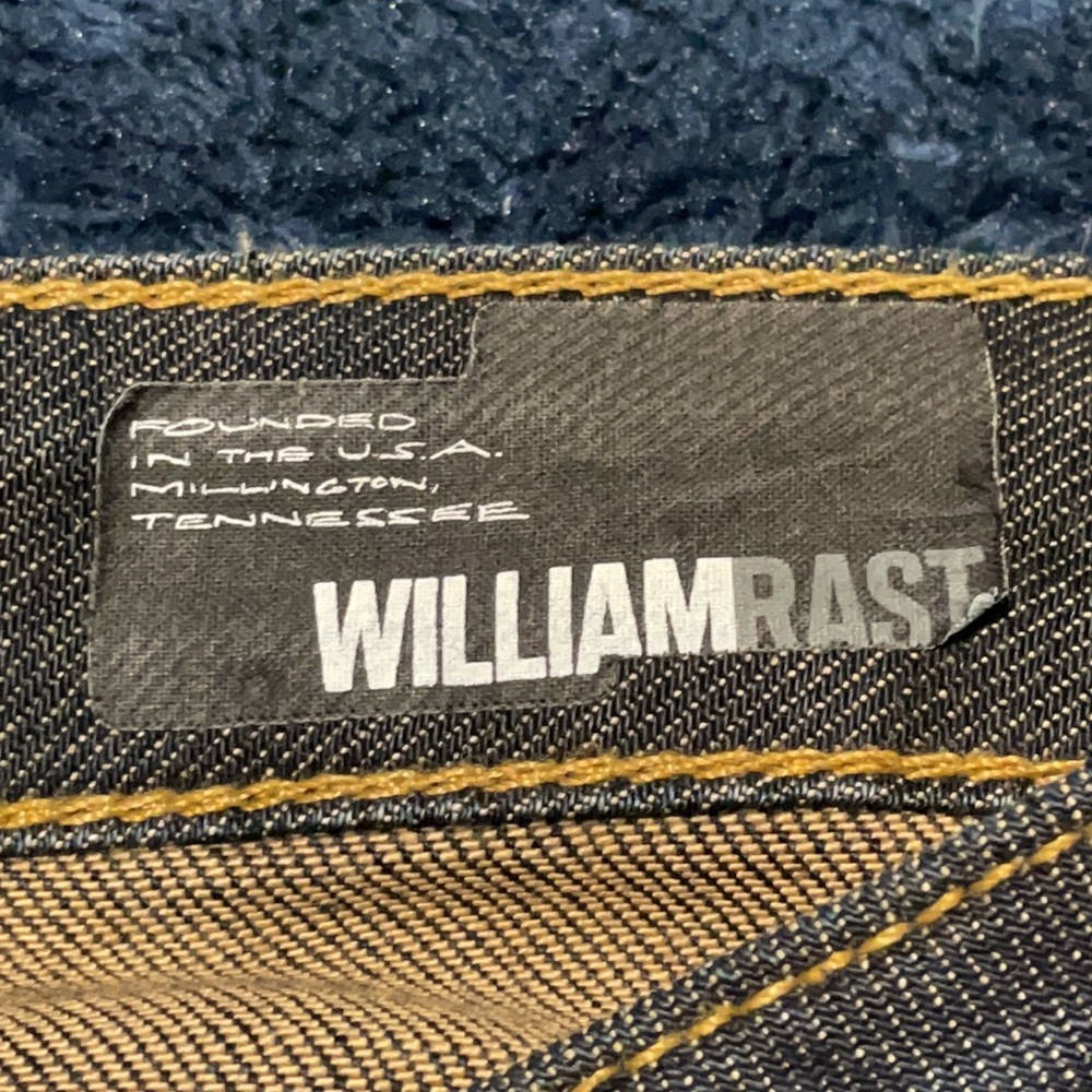 William Rast Jeans (Justin Timberlake Line) - Picture 5 of 6